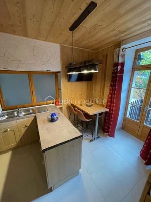 Appartement - 40 m² - 2 pièces