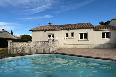 Maison - 85 m² - 4 pièces