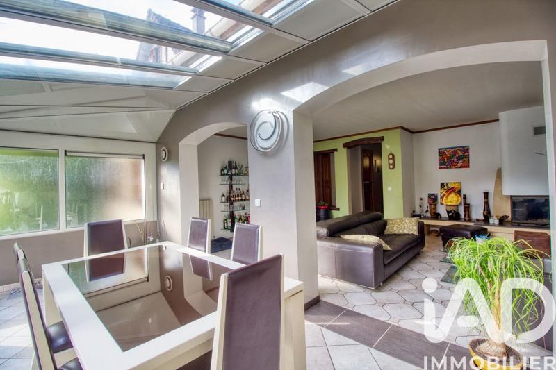 Maison - 112 m² - 6 pièces