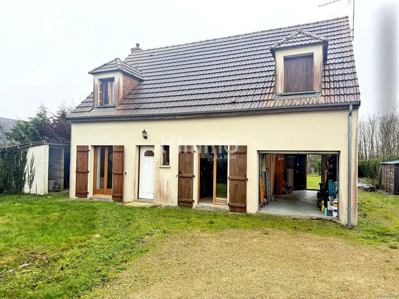 Pavillon - 156 m² - 6 pièces