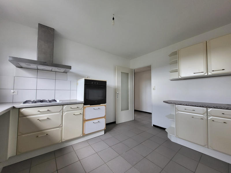 Appartement - 57 m² - 2 pièces