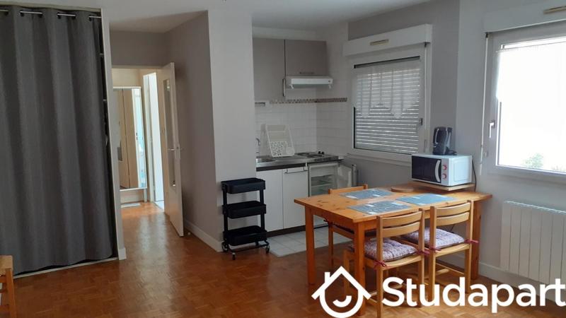 Appartement - 32 m² - 1 pièce