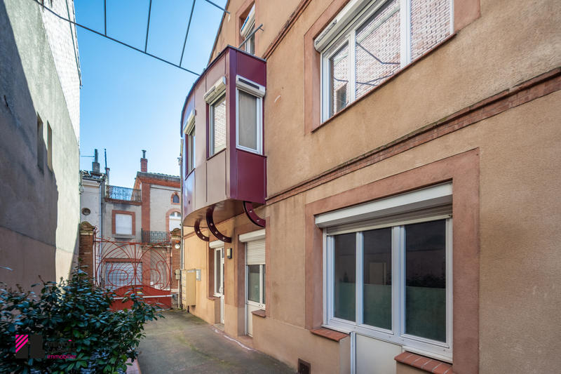 Duplex - 85 m² - 3 pièces