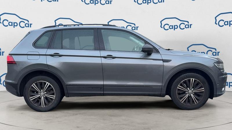 Volkswagen Tiguan 2 Tdi 150 Carat Exclusive