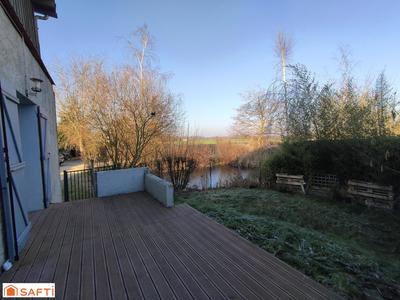 Maison - 81 m² - 3 pièces