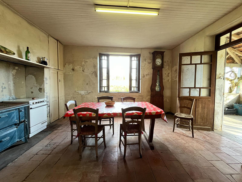 Maison - 100 m² - 5 pièces