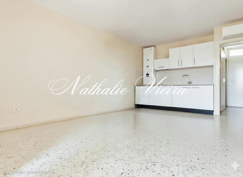 Appartement - 32 m² - 1 pièce