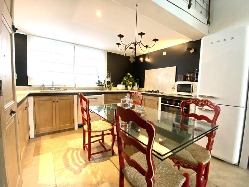 Maison - 108 m² - 4 pièces