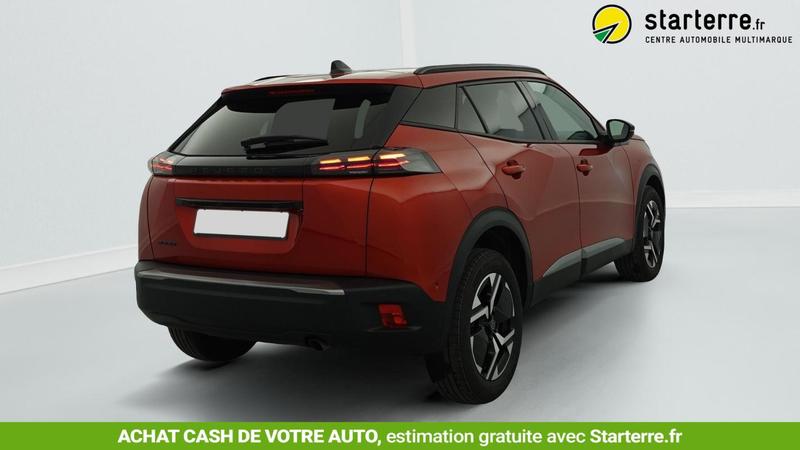 Peugeot 2008 100 s&amp;S Bvm6 Allure