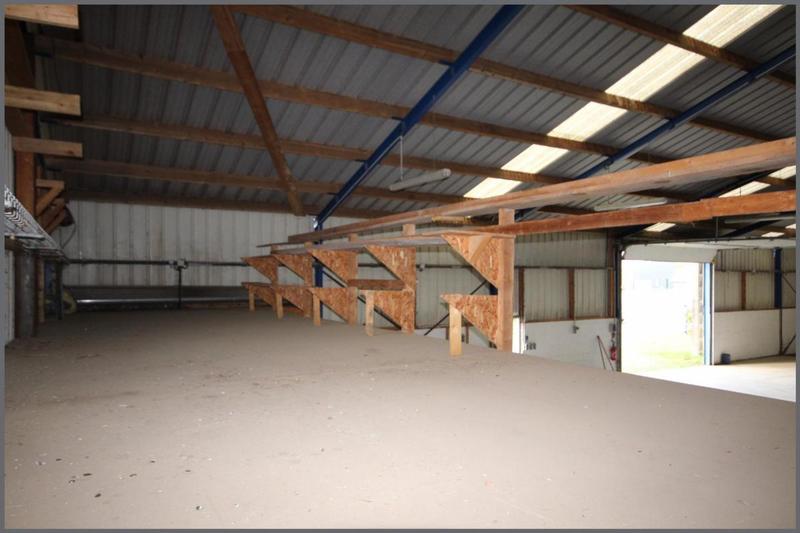 Loft - 500 m² - 3 pièces