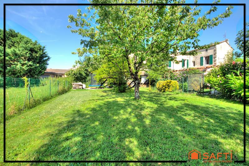 Maison - 160 m² - 6 pièces