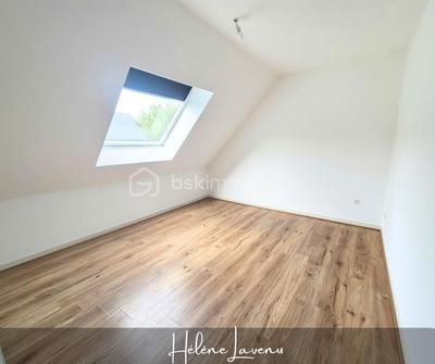 Pavillon - 120 m² - 5 pièces