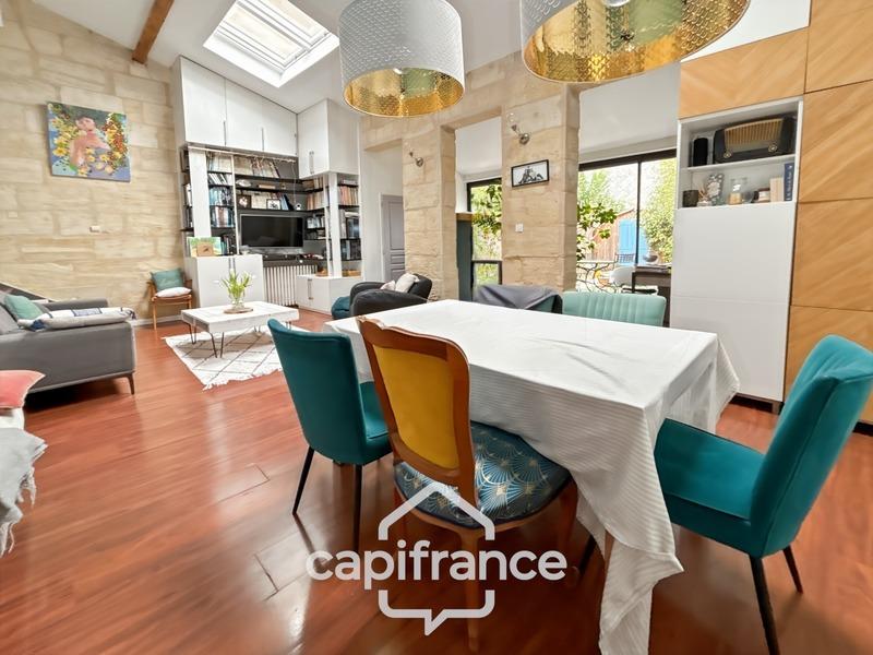 Maison - 118 m² - 5 pièces