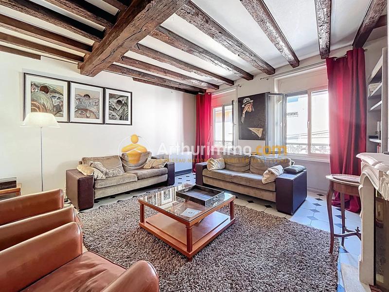 Appartement - 185 m² - 4 pièces