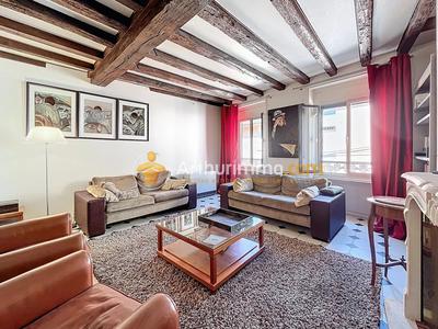 Appartement - 185 m² - 4 pièces