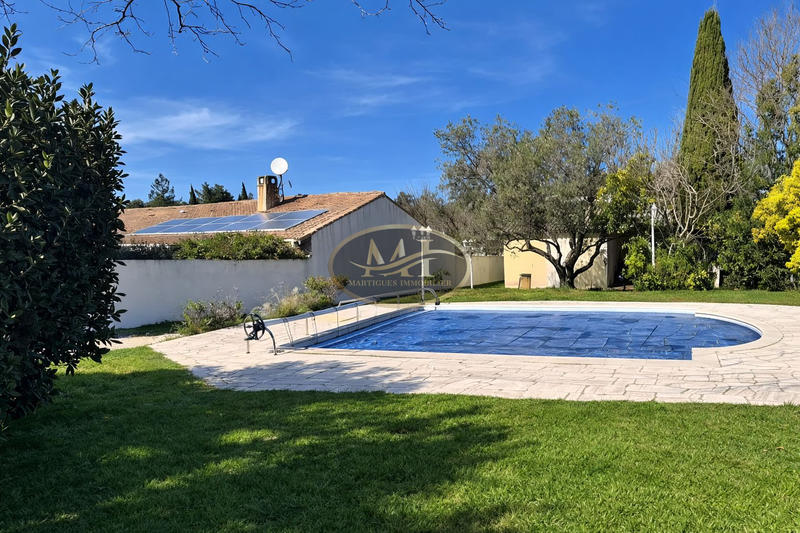 Maison - 160 m² - 6 pièces