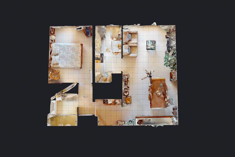 Appartement - 49 m² - 2 pièces