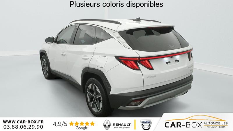 Hyundai Tucson 1.6 t-Gdi 253 Plug-in Bva6 Creative
