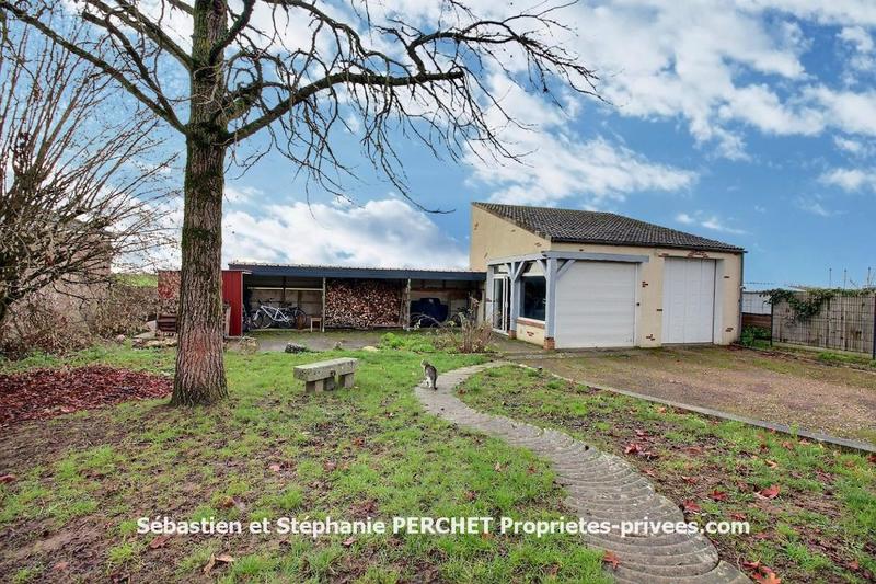 Maison - 107 m² - 5 pièces