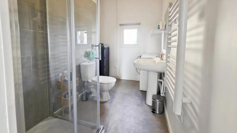 Maison ancienne - 100 m² - 5 pièces