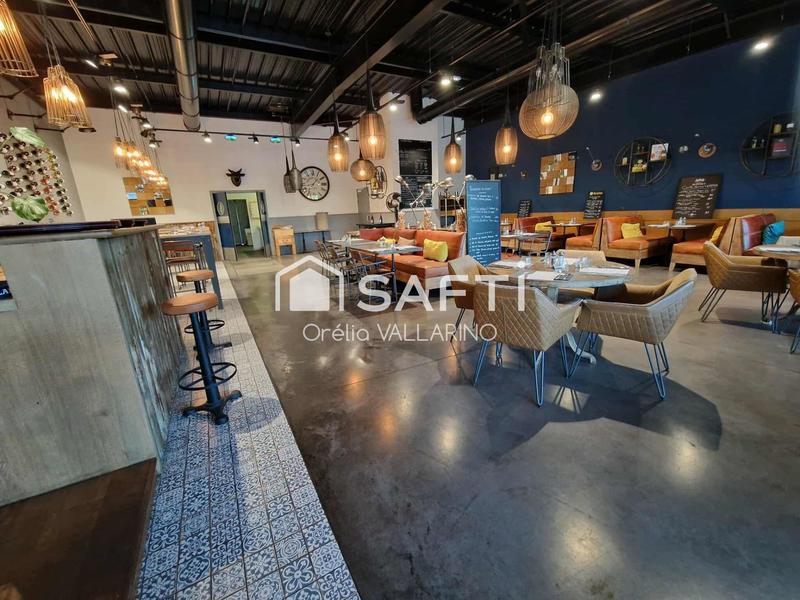 Local commercial - 400 m²