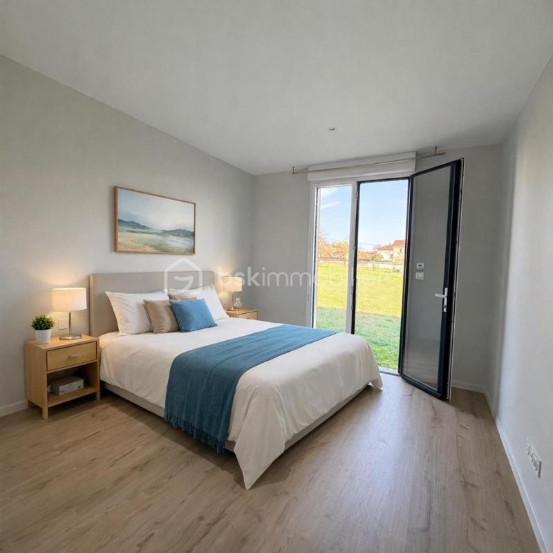 Appartement - 97 m² - 4 pièces