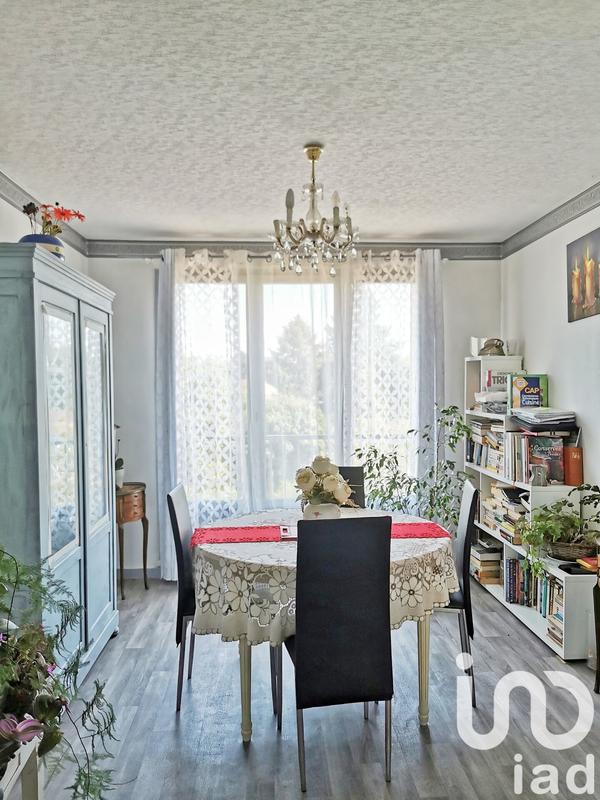 Appartement - 64 m² - 3 pièces