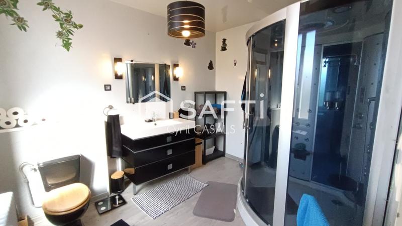 Maison - 197 m² - 7 pièces