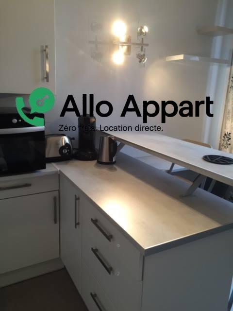 Studio - 24 m² - 1 pièce