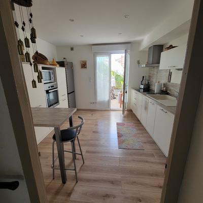 Maison - 100 m² - 4 pièces