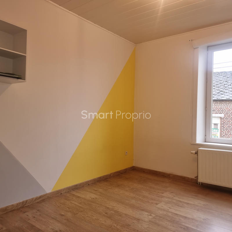 Maison - 106 m² - 6 pièces