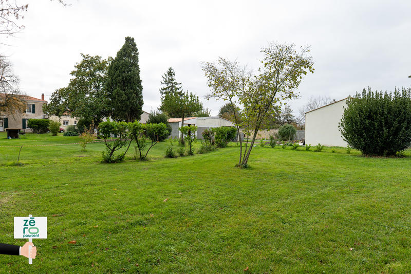 Terrain - 1 020 m²