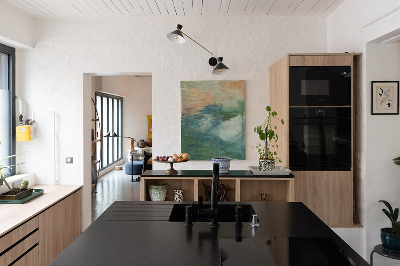 Villa - 290 m² - 10 pièces