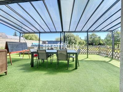 Maison - 160 m² - 6 pièces