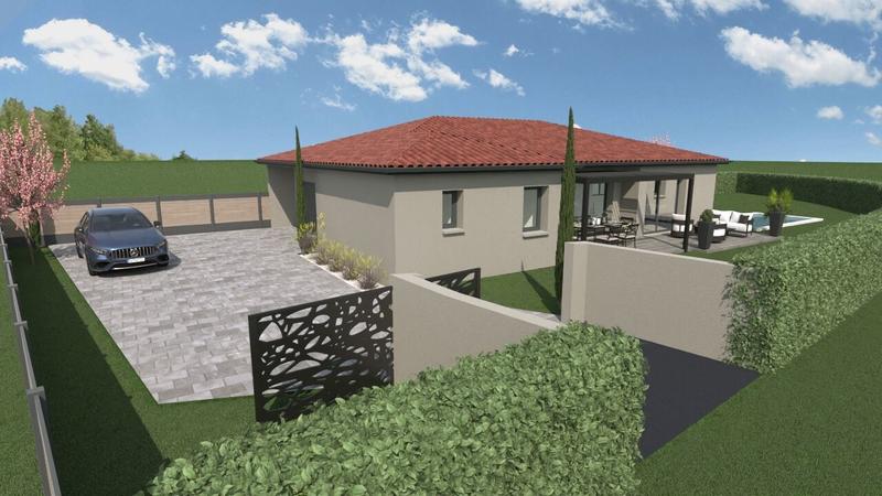 Maison - 118 m² - 6 pièces