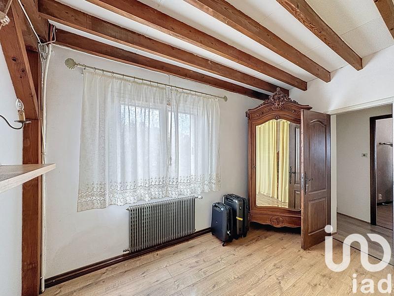 Maison - 160 m² - 9 pièces