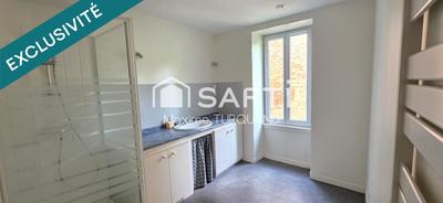 Maison - 92 m² - 3 pièces