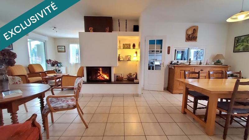 Maison - 103 m² - 5 pièces