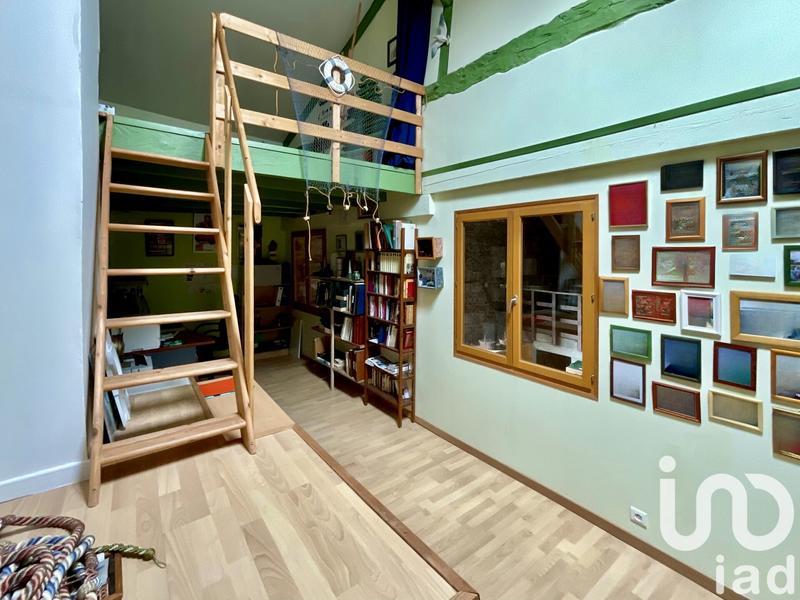 Maison - 160 m² - 6 pièces