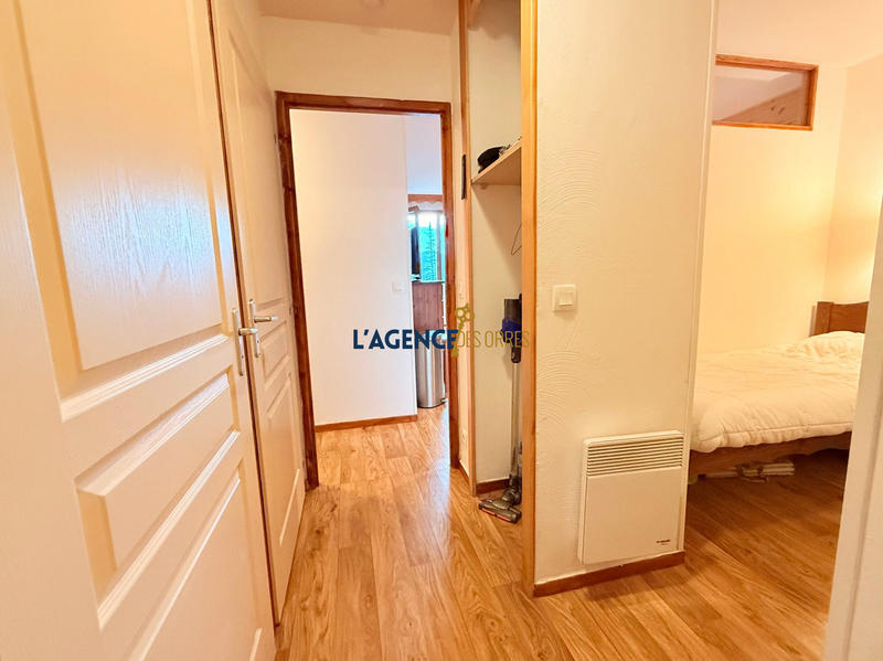 Appartement - 34 m² - 3 pièces