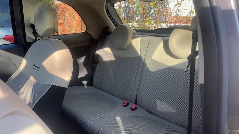 Fiat 500 1.2 69 Lounge