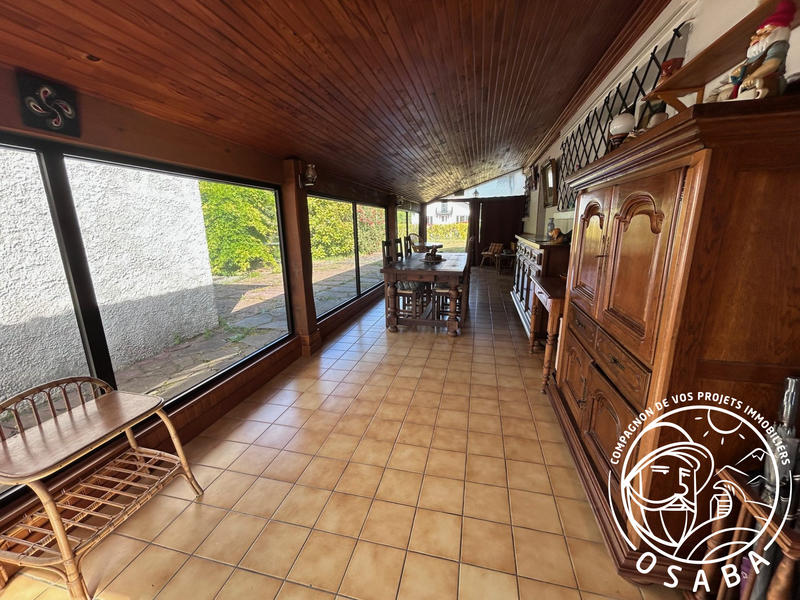 Maison - 116 m² - 4 pièces