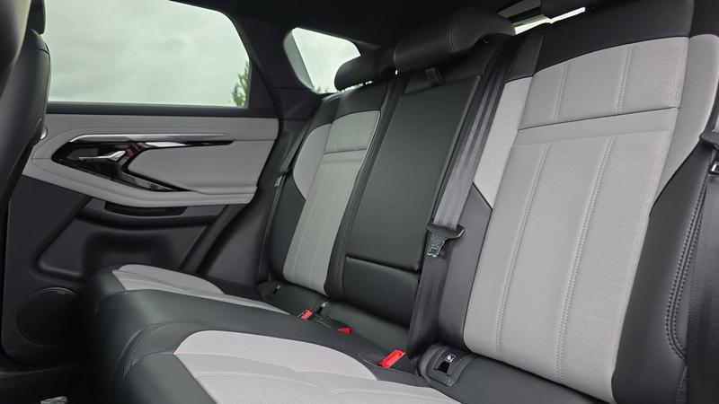 Land Rover Range Rover Evoque P200 Flex Fuel Awd Bva9 R-Dynamic Hse - Automatique Entretien constructeur