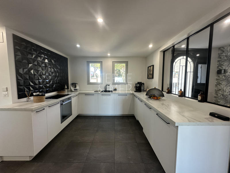 Maison - 123 m² - 4 pièces