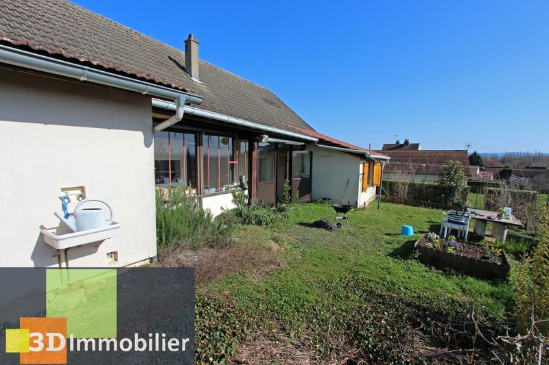 Maison - 85 m² - 5 pièces