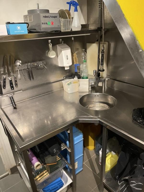 Fonds de commerce - Hôtellerie / Restauration - 45 m²