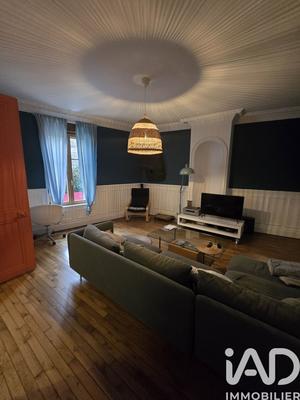 Maison - 145 m² - 7 pièces