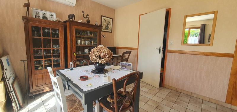 Maison - 91 m² - 4 pièces