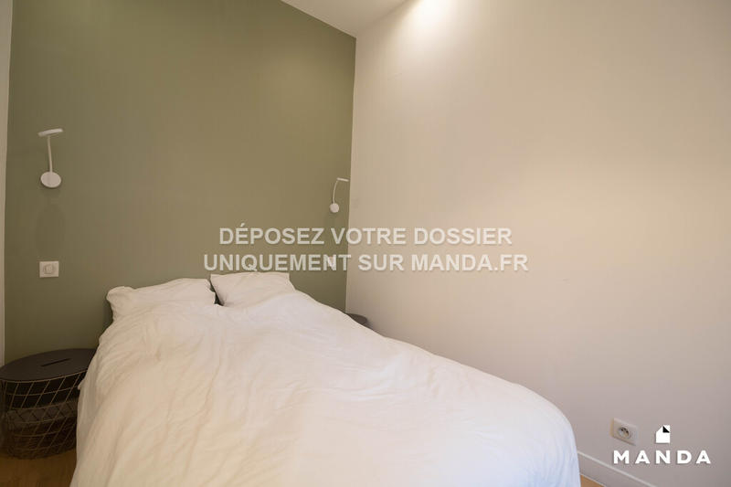 Appartement - 48 m² - 2 pièces