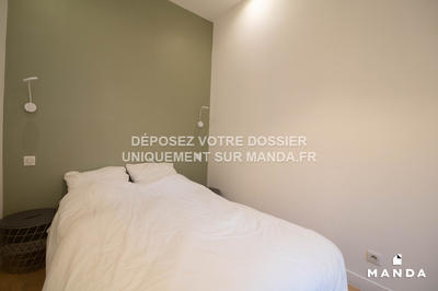 Appartement - 48 m² - 2 pièces